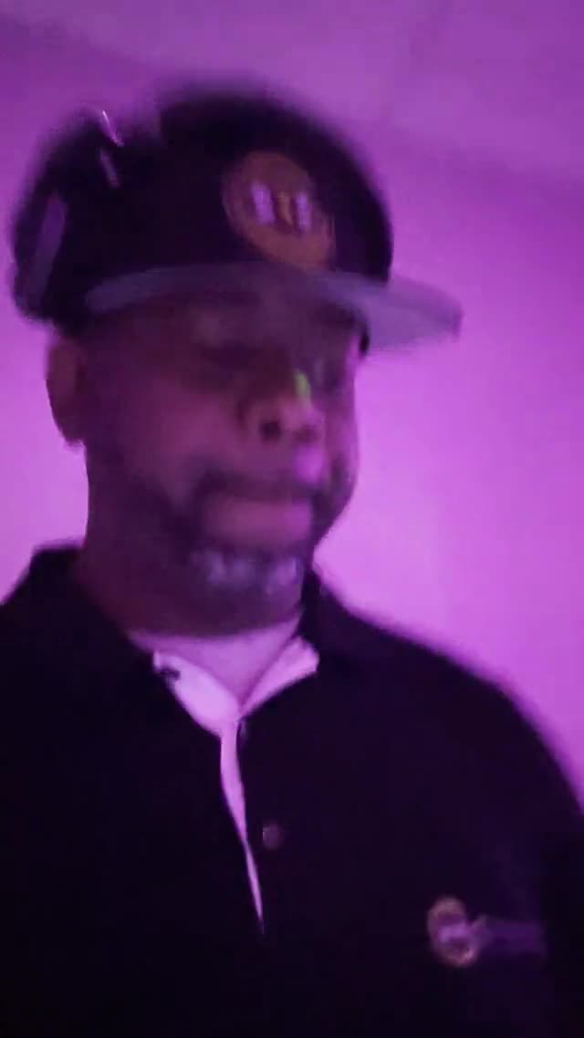 ZJ Gifted with guests at an indoor celebration. Silent event preview.